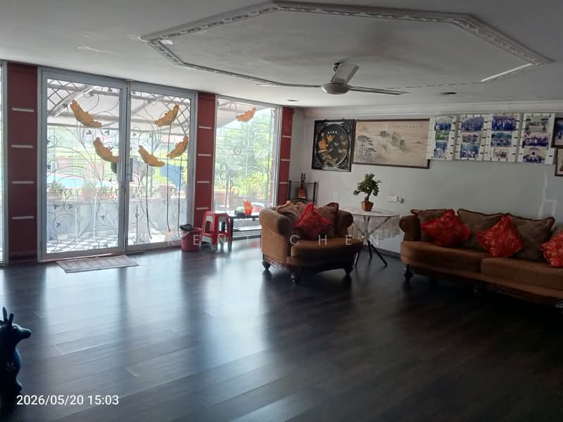 1.5-storey Terraced House for Sale in Kepong Baru (Kepong) - Kent Chen - PropertyGuru.com.my