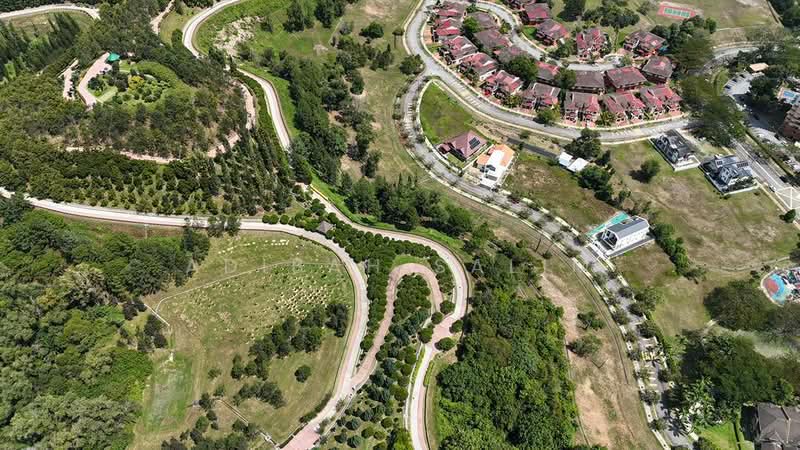 Residential Land for Sale in Presint 11 (Putrajaya) - Adibah Salim - Exterior - PropertyGuru.com.my
