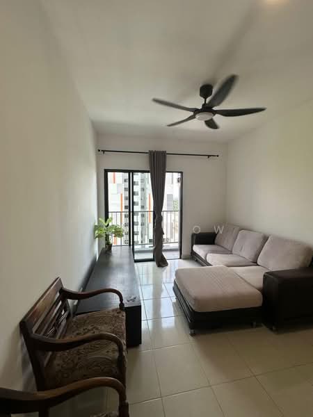 Condominium for Rent at Cassia Residence @ Laman View - Hanz Low - Living Room - PropertyGuru.com.my