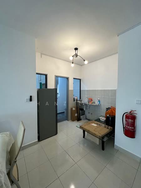 Condominium for Rent at Cassia Residence @ Laman View - Hanz Low - Kitchen - PropertyGuru.com.my