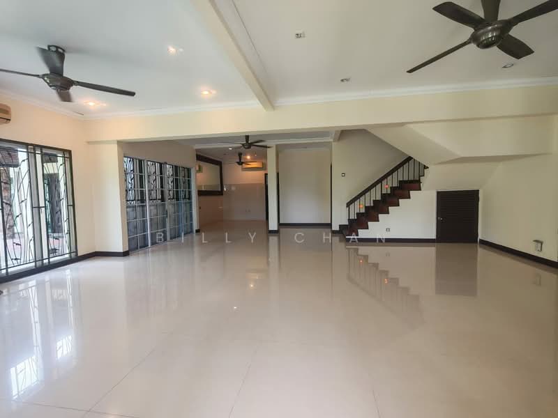 Semi-Detached House for Sale in Taman Cuepacs (Cheras) - Billy Chan - Living Room - PropertyGuru.com.my