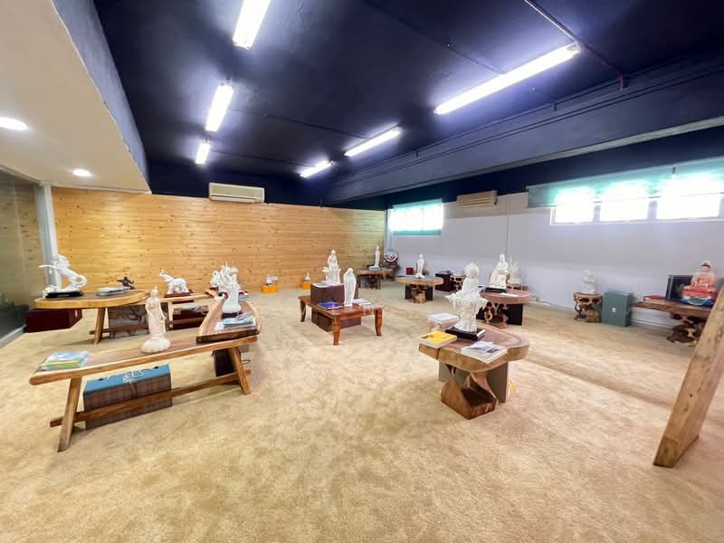 Detached Factory for Sale in Kuala Lumpur (Kuala Lumpur) - Steven Tay - Interior - PropertyGuru.com.my