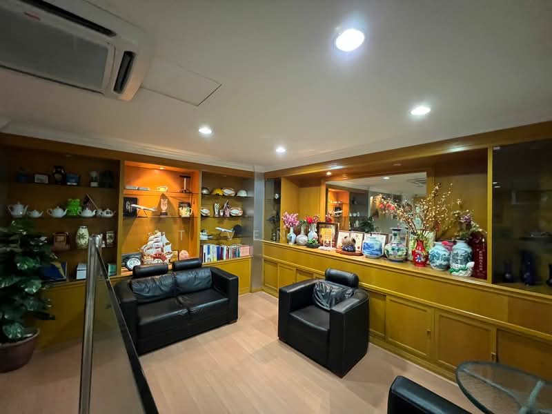 Detached Factory for Sale in Kuala Lumpur (Kuala Lumpur) - Steven Tay - Living Room - PropertyGuru.com.my