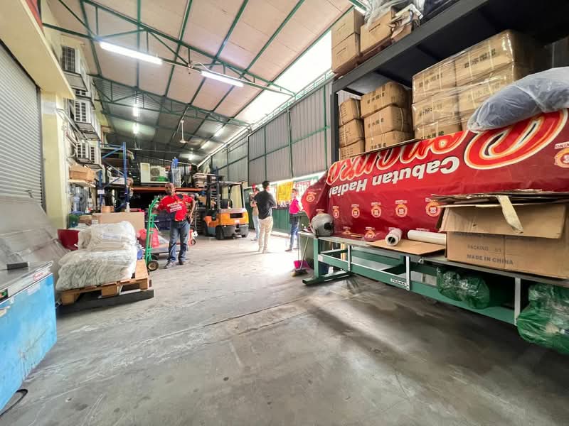 Detached Factory for Sale in Kuala Lumpur (Kuala Lumpur) - Steven Tay - Interior - PropertyGuru.com.my
