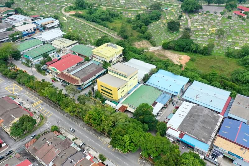 Detached Factory for Sale in Kuala Lumpur (Kuala Lumpur) - Steven Tay - Exterior - PropertyGuru.com.my