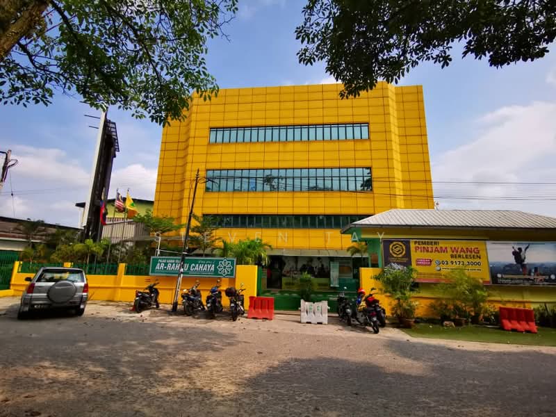 Detached Factory for Sale in Kuala Lumpur (Kuala Lumpur) - Steven Tay - Exterior - PropertyGuru.com.my