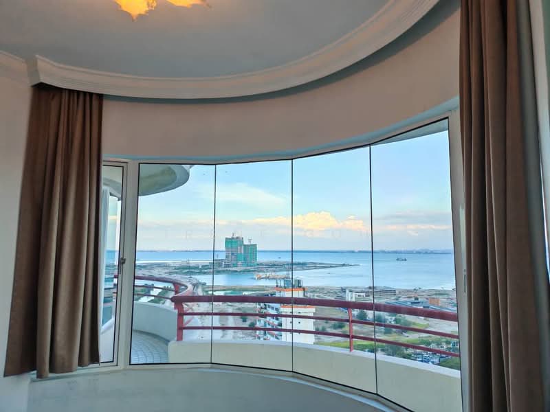 Kondominium untuk Disewa di Mutiara Villa Condominium - Irene Goh - View - PropertyGuru.com.my