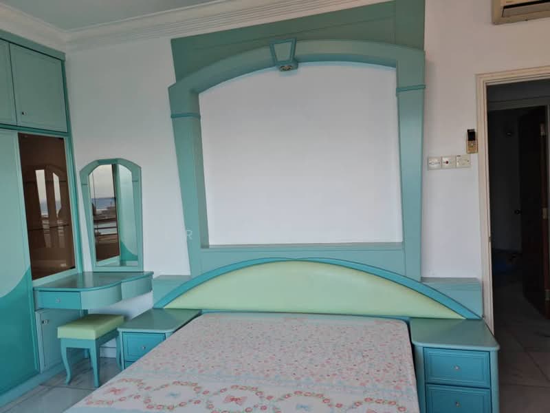 Kondominium untuk Disewa di Mutiara Villa Condominium - Irene Goh - Bedroom - PropertyGuru.com.my