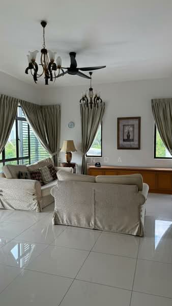 Rumah Berkembar untuk Dijual di Taman Nusa Idaman (Iskandar Puteri (Nusajaya)) - Melinda Ee - Living Room - PropertyGuru.com.my