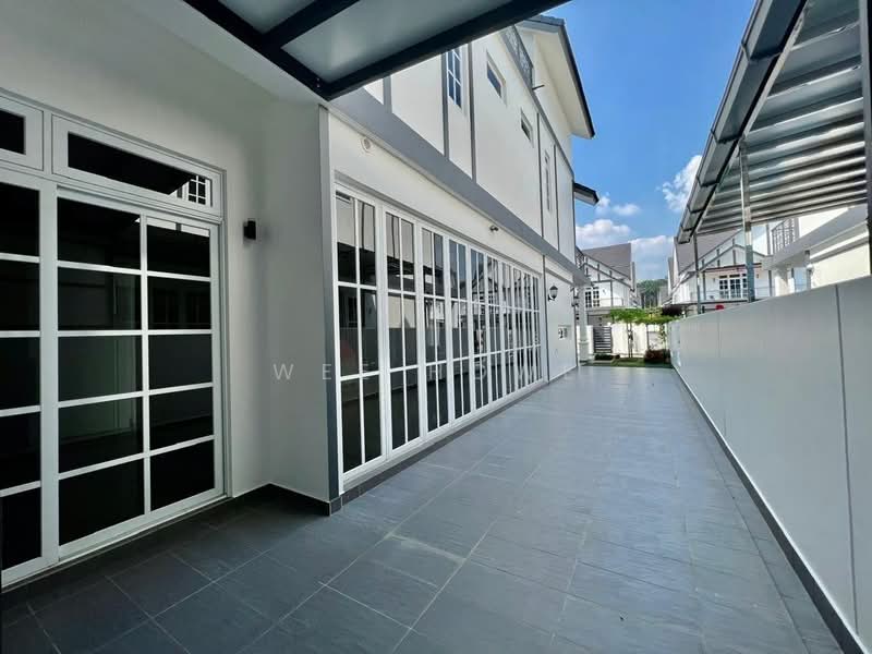 Cluster House for Sale in Eco Spring (Johor Bahru) - Wee Howe - Exterior - PropertyGuru.com.my