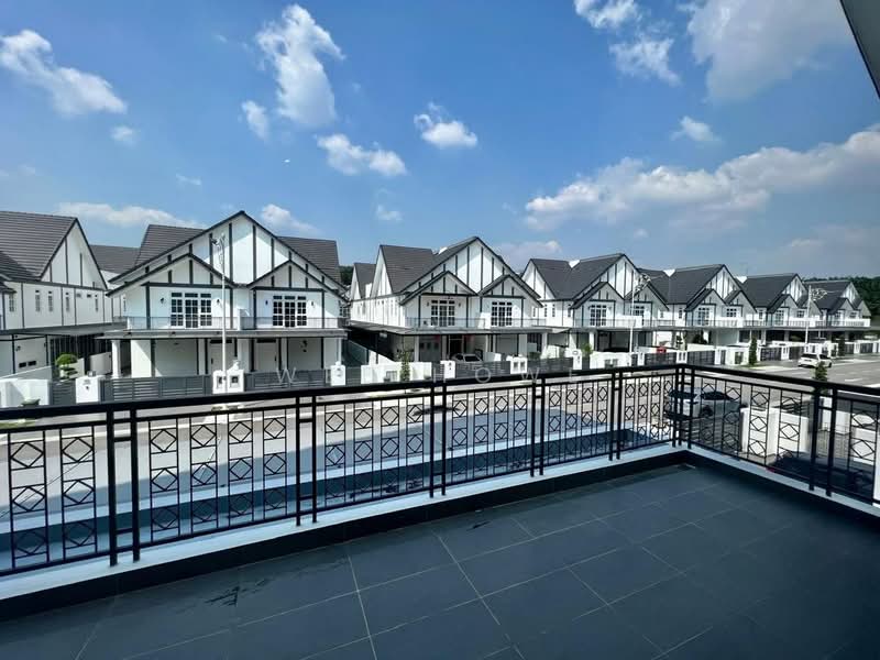 Cluster House for Sale in Eco Spring (Johor Bahru) - Wee Howe - Exterior - PropertyGuru.com.my