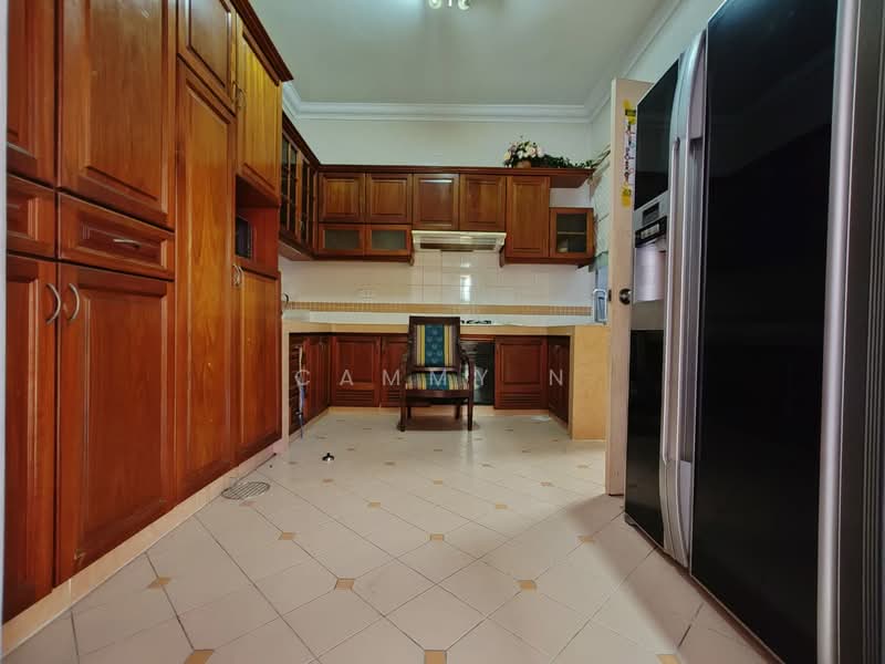 Rumah Berkembar untuk Dijual di Bandar Sri Damansara (Selangor) - Cammy N - Kitchen - PropertyGuru.com.my