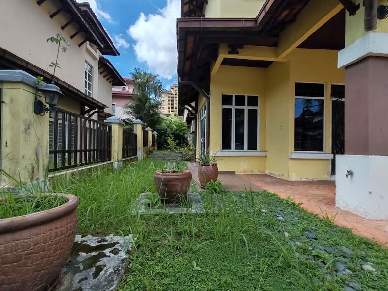 Rumah Berkembar untuk Dijual di Bandar Sri Damansara (Selangor) - Cammy N - Exterior - PropertyGuru.com.my