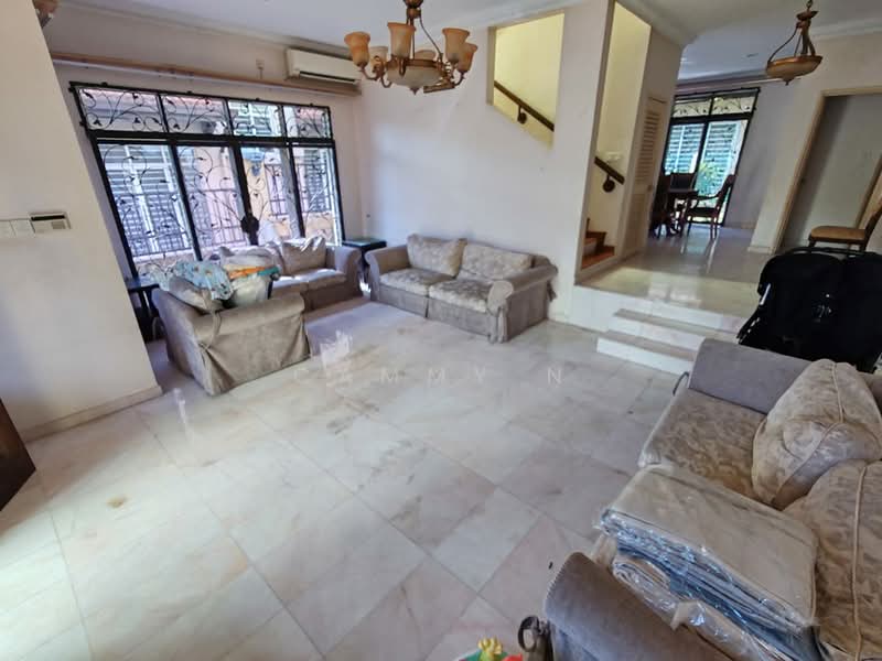 Rumah Berkembar untuk Dijual di Bandar Sri Damansara (Selangor) - Cammy N - Living Room - PropertyGuru.com.my