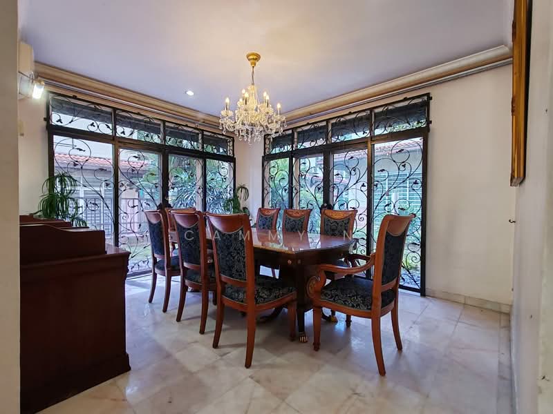 Rumah Berkembar untuk Dijual di Bandar Sri Damansara (Selangor) - Cammy N - Dining Room - PropertyGuru.com.my