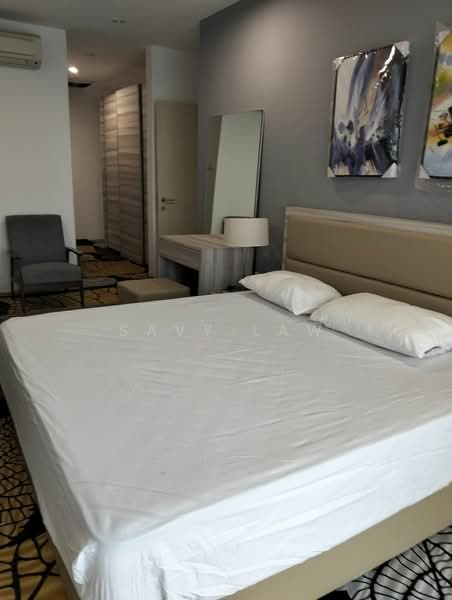 Service Residence for Rent at Encorp Marina - Savy Law - Bedroom - PropertyGuru.com.my