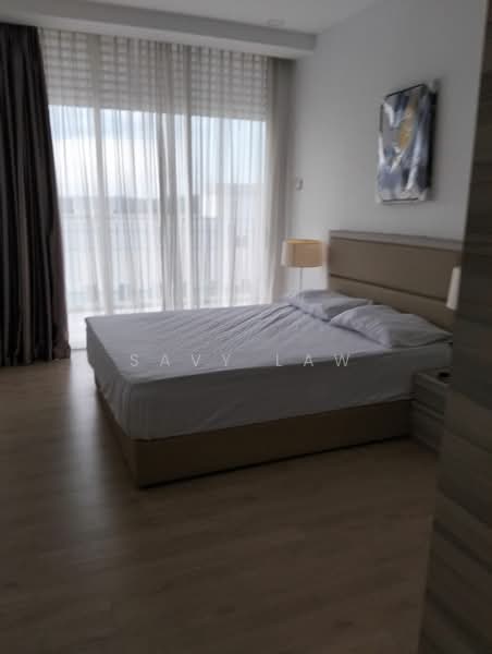 Service Residence for Rent at Encorp Marina - Savy Law - Bedroom - PropertyGuru.com.my