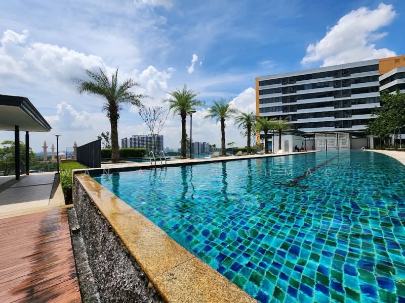 Service Residence for Sale at Radia Residences - Wan Azlan Ahmad - PropertyGuru.com.my
