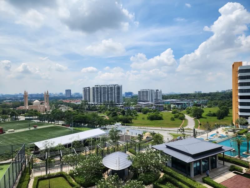 Service Residence for Sale at Radia Residences - Wan Azlan Ahmad - PropertyGuru.com.my
