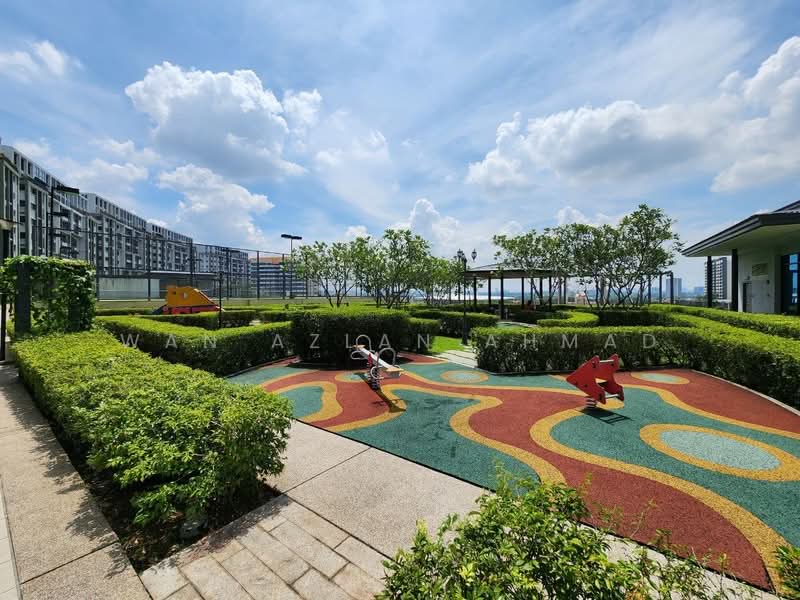 Service Residence for Sale at Radia Residences - Wan Azlan Ahmad - PropertyGuru.com.my