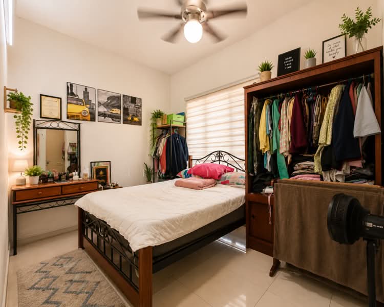 Rumah Bandar untuk Dijual di Bandar Bukit Puchong 2 (Puchong) - Jim Ling - Bedroom - PropertyGuru.com.my