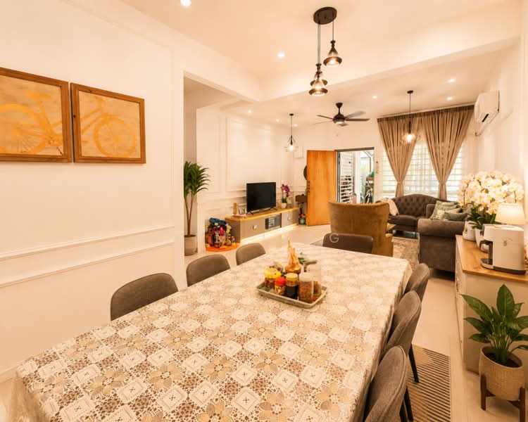 Rumah Bandar untuk Dijual di Bandar Bukit Puchong 2 (Puchong) - Jim Ling - Living Room - PropertyGuru.com.my