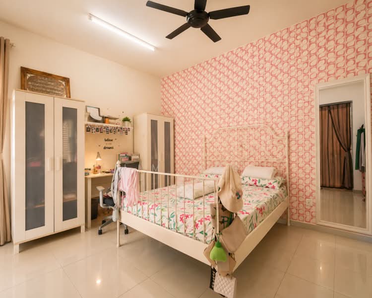 Rumah Bandar untuk Dijual di Bandar Bukit Puchong 2 (Puchong) - Jim Ling - Bedroom - PropertyGuru.com.my