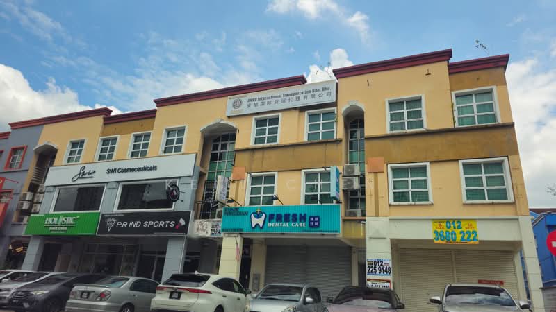 Shop for Rent in Laman Rimbunan (Kepong) - Kent Chen - PropertyGuru.com.my