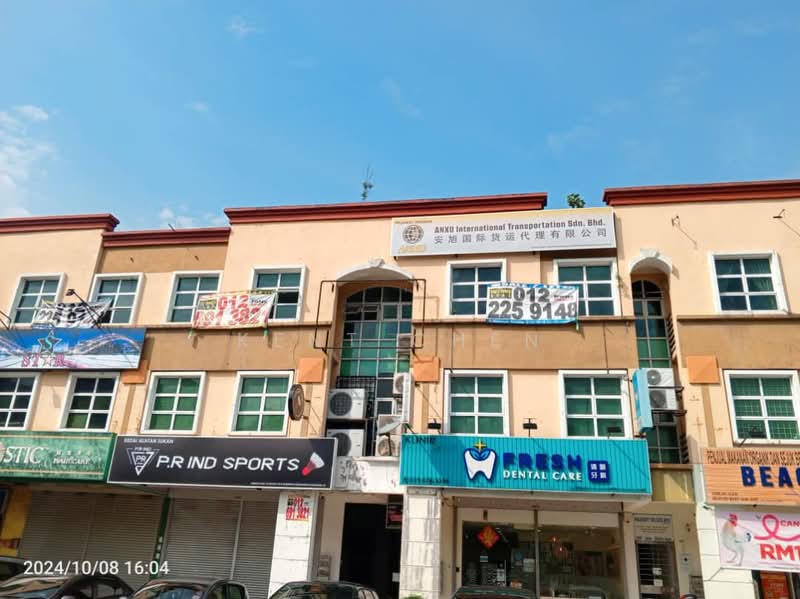 Shop for Rent in Laman Rimbunan (Kepong) - Kent Chen - PropertyGuru.com.my