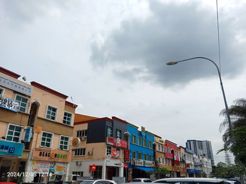 Shop for Rent in Laman Rimbunan (Kepong) - Kent Chen - PropertyGuru.com.my