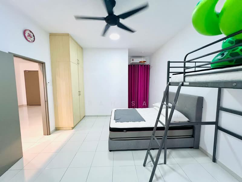 Service Residence for Sale at Residensi Setia Impian - Adibah Salim - Bedroom - PropertyGuru.com.my