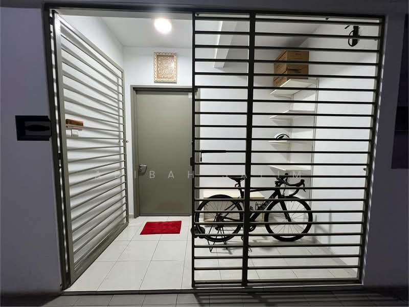 Service Residence for Sale at Residensi Setia Impian - Adibah Salim - Entrance - PropertyGuru.com.my