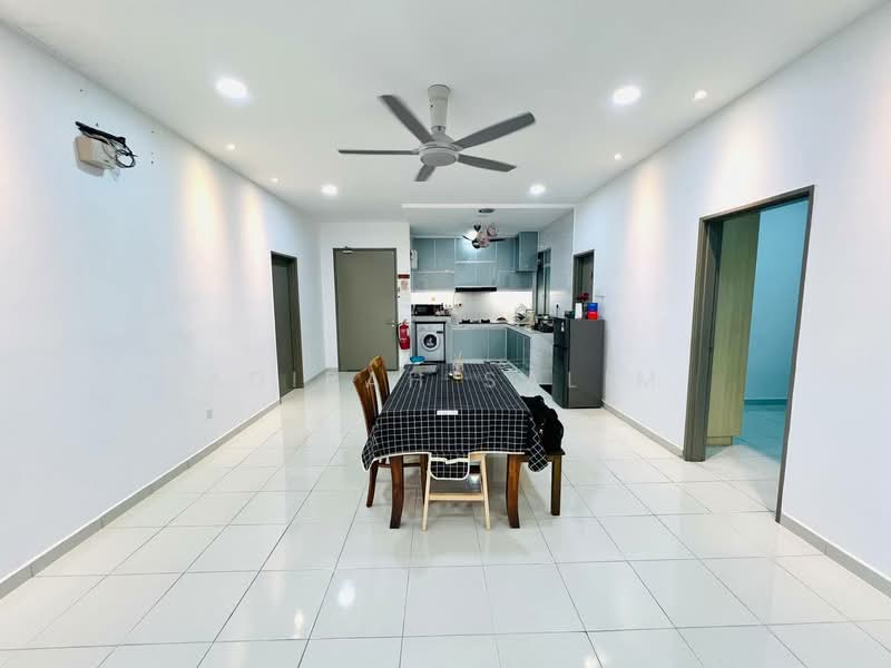 Service Residence for Sale at Residensi Setia Impian - Adibah Salim - Dining Room - PropertyGuru.com.my