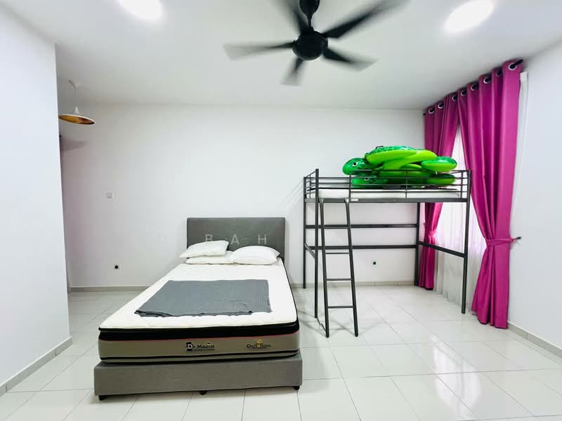 Service Residence for Sale at Residensi Setia Impian - Adibah Salim - Bedroom - PropertyGuru.com.my