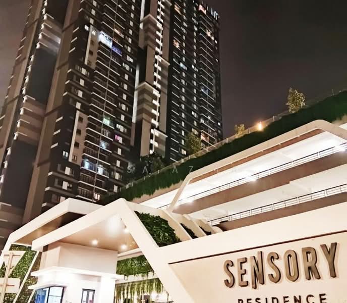 Service Residence for Sale at Sensory Residence @ Southville City - Lisa Azila - Exterior - PropertyGuru.com.my