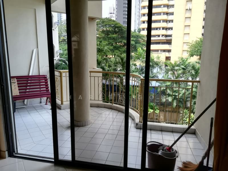Kondominium untuk Dijual di Catalina Villa - Charles Goh - Balcony - PropertyGuru.com.my