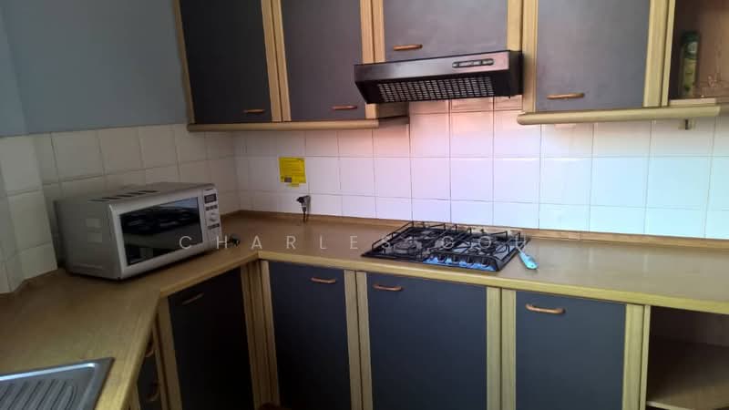 Kondominium untuk Dijual di Catalina Villa - Charles Goh - Kitchen - PropertyGuru.com.my