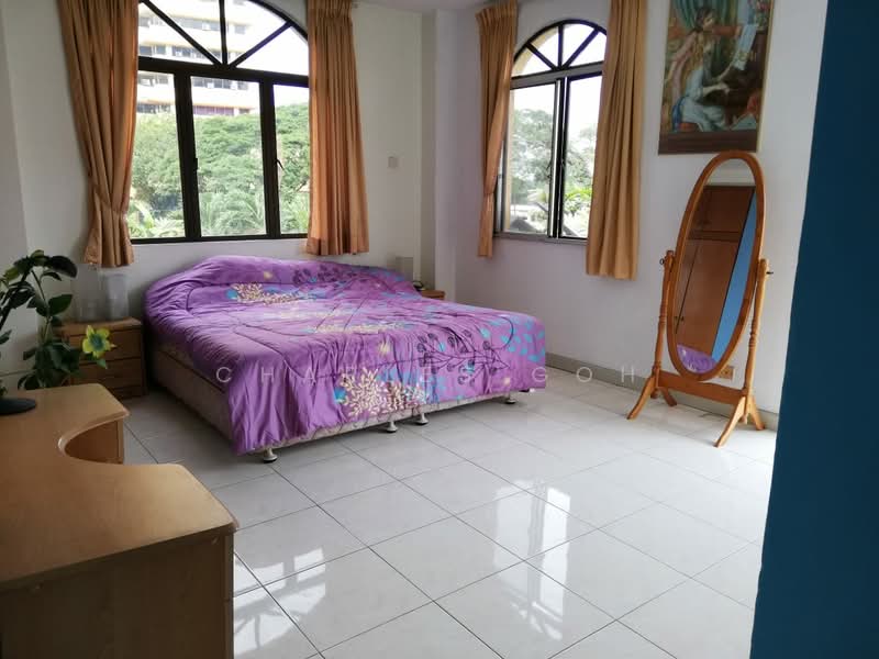 Kondominium untuk Dijual di Catalina Villa - Charles Goh - Bedroom - PropertyGuru.com.my