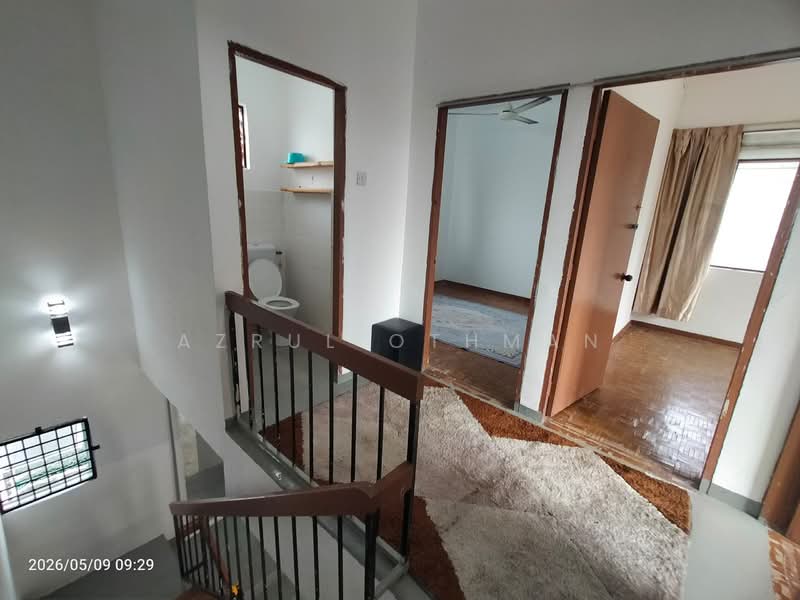 2-storey Terraced House for Sale in Bandar Baru Senawang (Senawang) - Azrul Othman - Bathroom - PropertyGuru.com.my