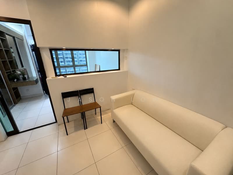 Kondominium untuk Disewa di Neo Damansara - Jason Low - Living Room - PropertyGuru.com.my