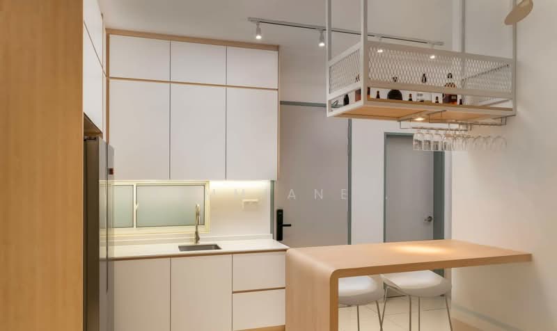 Service Residence for Sale at Branniganz @ Bukit Bintang - Sammeane . - Kitchen - PropertyGuru.com.my