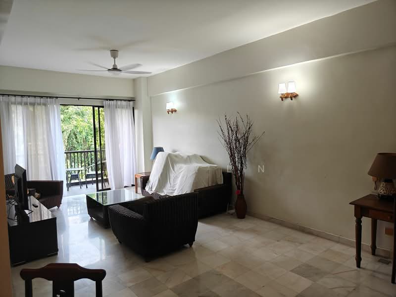 Condominium for Rent at Robson Heights - Jacky Lin - Living Room - PropertyGuru.com.my