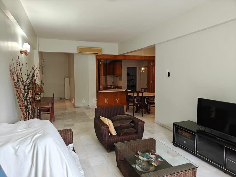 Condominium for Rent at Robson Heights - Jacky Lin - Living Room - PropertyGuru.com.my