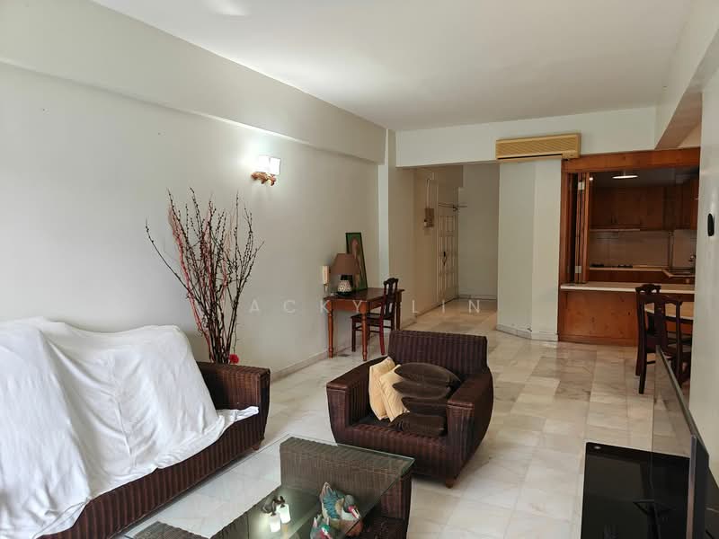Condominium for Rent at Robson Heights - Jacky Lin - Living Room - PropertyGuru.com.my