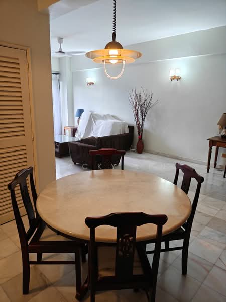 Condominium for Rent at Robson Heights - Jacky Lin - Living Room - PropertyGuru.com.my