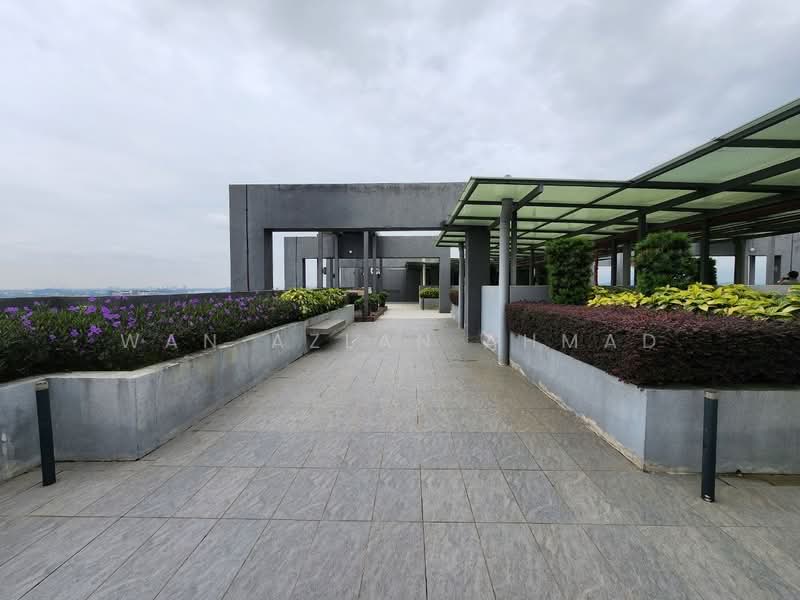 Service Residence for Sale at Emira Residence - Wan Azlan Ahmad - PropertyGuru.com.my