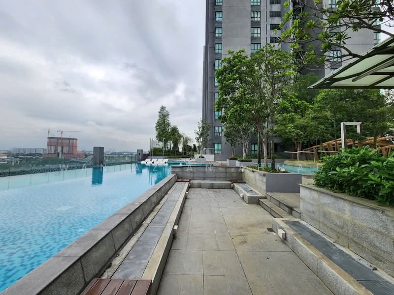 Service Residence for Sale at Emira Residence - Wan Azlan Ahmad - PropertyGuru.com.my