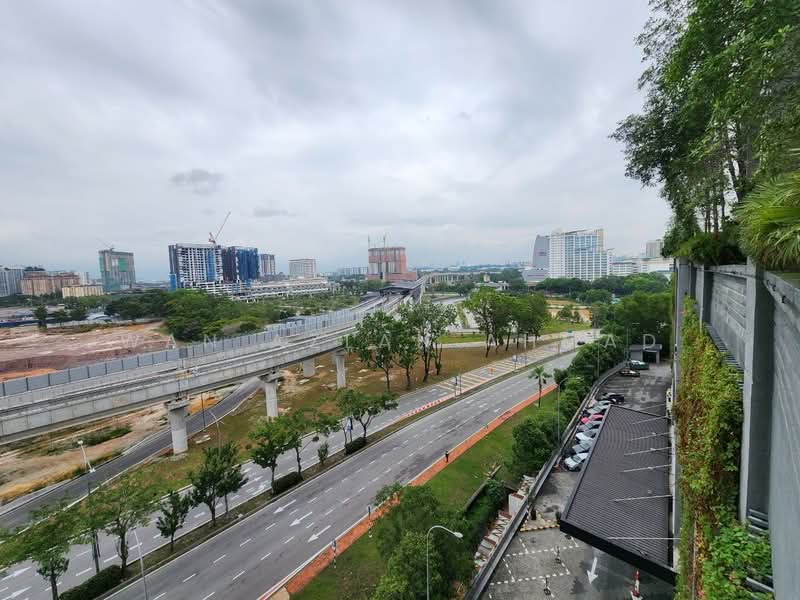 Service Residence for Sale at Emira Residence - Wan Azlan Ahmad - PropertyGuru.com.my