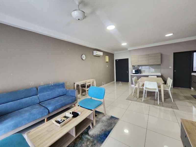Service Residence for Sale at Emira Residence - Wan Azlan Ahmad - PropertyGuru.com.my