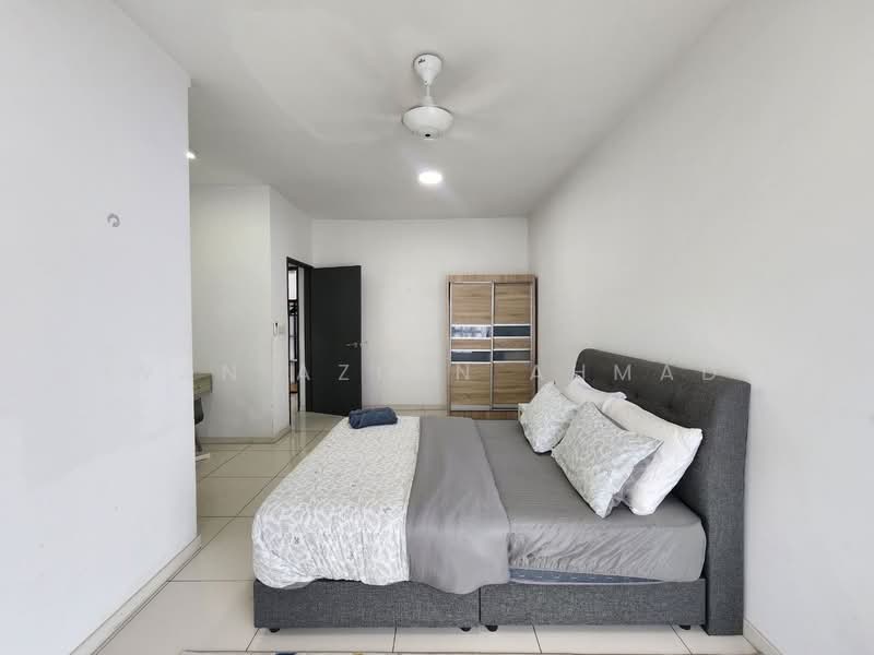 Service Residence for Sale at Emira Residence - Wan Azlan Ahmad - PropertyGuru.com.my